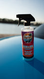 Clean & Seal - Waterless Wash With Ceramic Lazy Day Detailing