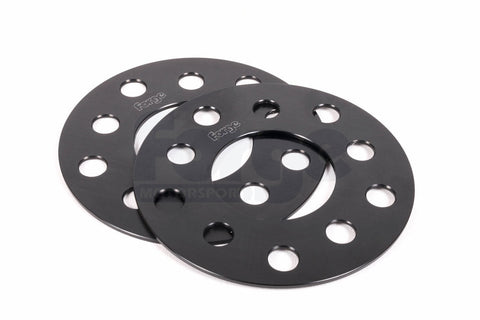 3mm Audi, VW, SEAT, and Skoda Alloy Wheel Spacers Forge Motorsport