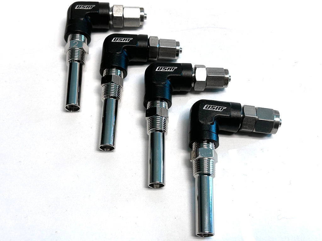 Extended Tip Water/Meth Nozzle – Hampton Tuning