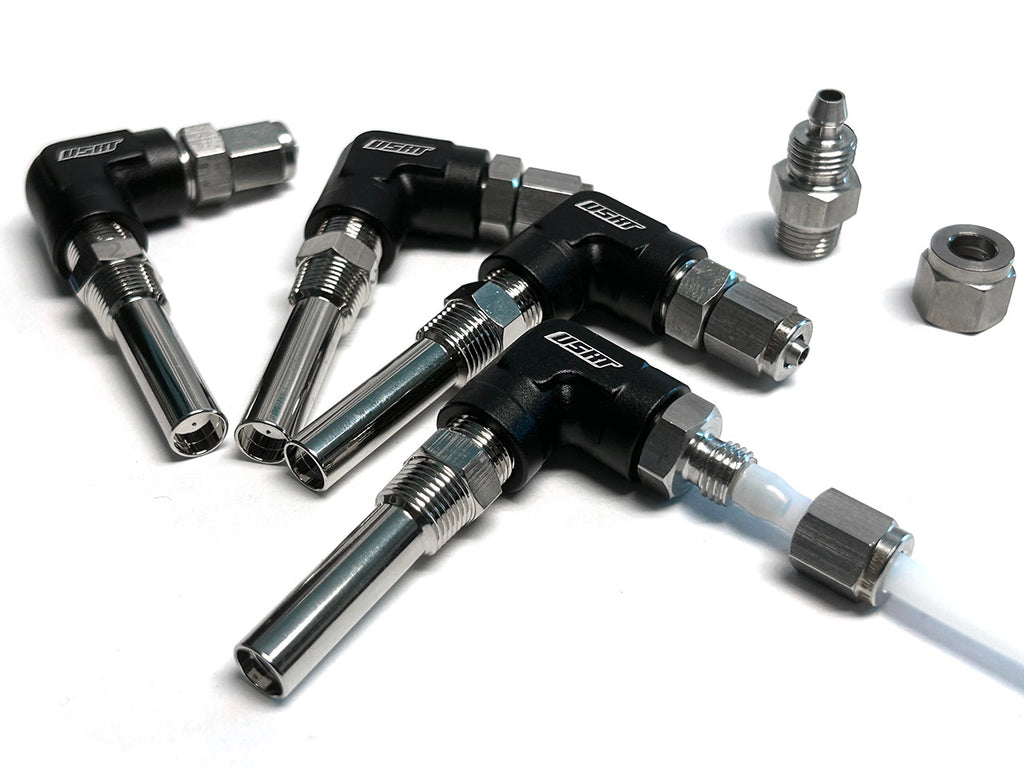 Extended Tip Water/Meth Nozzle – Hampton Tuning