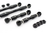 RacingLine Adjustable Lowering Link Kit - Audi C8 - Adaptive Air Suspension RacingLine