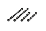 RacingLine Adjustable Lowering Link Kit - Audi C8 - Adaptive Air Suspension RacingLine