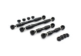 RacingLine Adjustable Lowering Link Kit - Audi C8 - Adaptive Air Suspension RacingLine