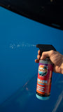 Clean & Seal - Waterless Wash With Ceramic Lazy Day Detailing