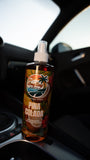 Pina Colada Air Freshener + Odor Neutralizer Lazy Day Detailing