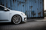 RacingLine 19" x 8.5" R360 Wheel - ET44 - Gloss Gunmetal - Single Wheel RacingLine