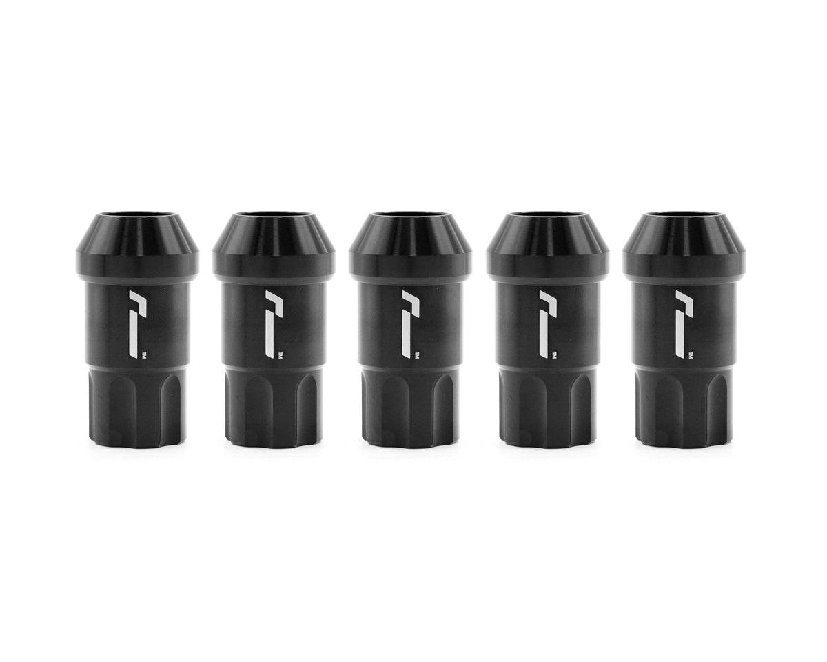 RacingLine Locking Wheel Nut Kit - Tapered | Hampton Tuning