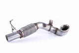 RacingLine Sport Catalyst and Downpipe - Golf 7 GTI RacingLine