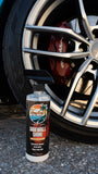 Sidewall Shine – Tire & Plastic Dressing Lazy Day Detailing