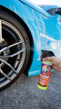 Wheel Retreat – Wheel & Brake Dust Cleaner Lazy Day Detailing