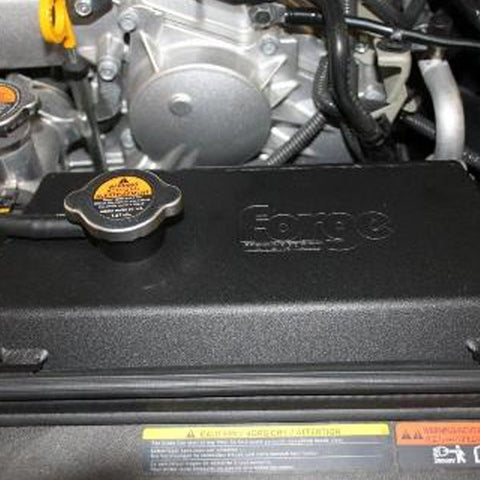 Alloy Header Tank for the Nissan GTR R35 Forge Motorsport