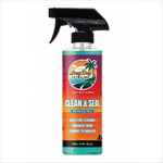 Clean & Seal - Waterless Wash With Ceramic Lazy Day Detailing