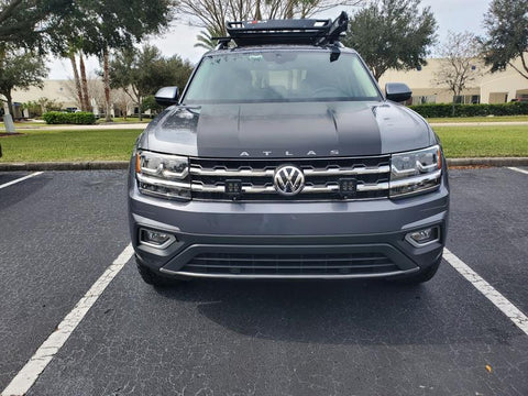 Atlas Grill Light Bracket Hampton Tuning