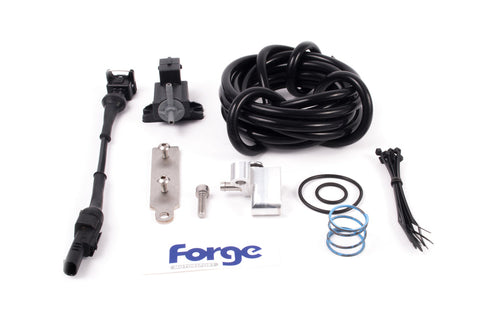 Atmospheric Dump Valve for Ford Fiesta ST 180 Mk7 Forge Motorsport