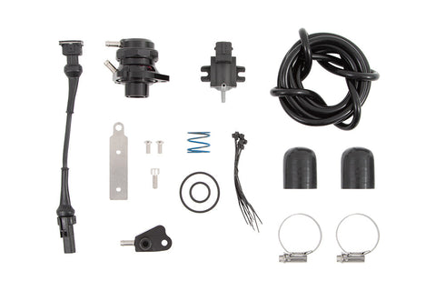 Atmospheric valve for the Ford Mustang 2.3 EcoBoost Forge Motorsport