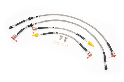 Audi RS3 8Y Brake Lines Forge Motorsport