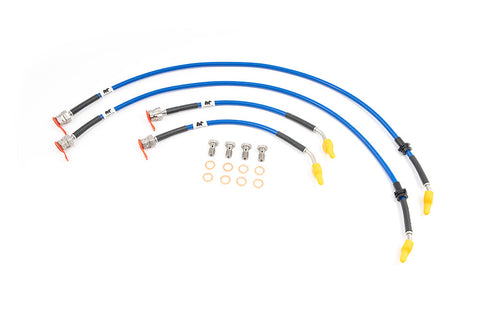 VW Golf Mk8 R Brake Lines Hampton Tuning