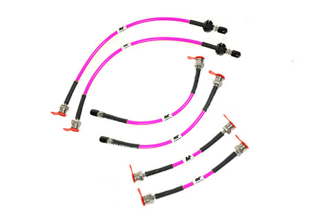 Audi S4 2.7 Quattro Brake Lines Hampton Tuning