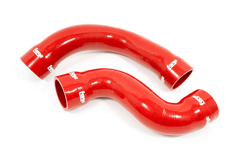 Audi TT, S3, and SEAT Leon Cupra 1.8T Upper Silicone Boost Hoses Forge Motorsport