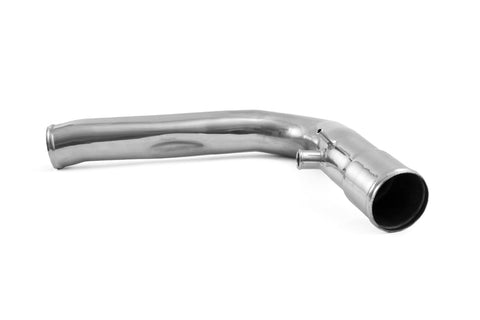 Audi and SEAT Alloy Boost Hard Pipe Hampton Tuning