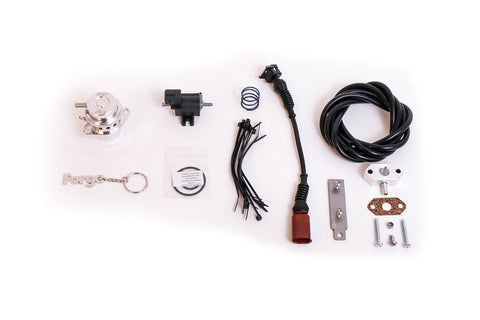 Blow Off Valve and Kit for Audi, VW, SEAT, and Skoda 1.4 TSI Forge Motorsport