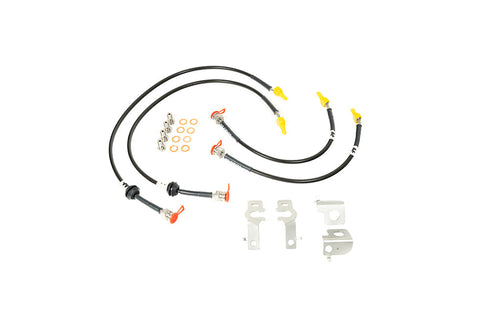 Brake Lines for the Elantra N 2.0 Hampton Tuning