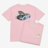 Mochi Shop Foreman T-Shirt Printify