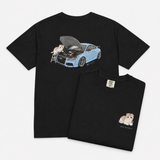 Mochi Shop Foreman T-Shirt Printify