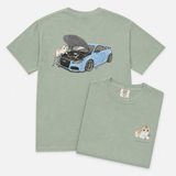 Mochi Shop Foreman T-Shirt Printify