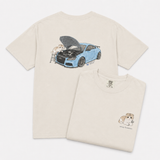 Mochi Shop Foreman T-Shirt Printify