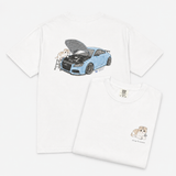 Mochi Shop Foreman T-Shirt Printify