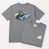 Mochi Shop Foreman T-Shirt Printify