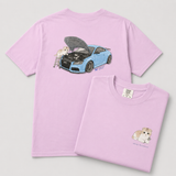 Mochi Shop Foreman T-Shirt Printify