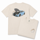 Mochi Shop Foreman T-Shirt Printify