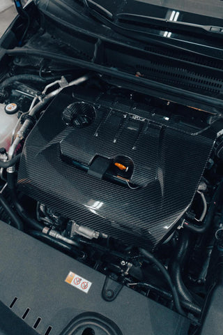 Corolla GR Carbon Fibre Engine Cover Forge Motorsport