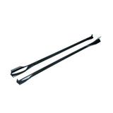 VW Golf GTI & Golf R Mk7 & Mk7.5 EVO-1 Gloss Black Side Skirts Zaero Design USA