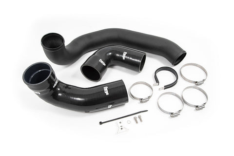 Enlarged Discharge Pipe for 2.0 TSI EA888 EVO4 Forge Motorsport