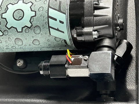 Battery Inlet Sensor FLOWsafe... | Water/Methanol Injection | Hampton Tuning