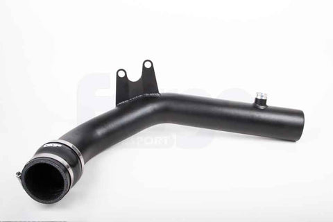 Ford Fiesta ST180 Crossover Pipe Hampton Tuning