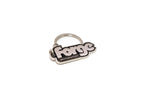 Forge Key Ring Forge Motorsport