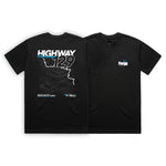 Forge Motorsport USA x Milltek Tail of the Dragon Limited Edition Tee Shirt Milltek