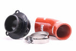 VW, Audi, and SEAT Turbo Muffler Delete Pipe (EA113 Engine with K04 Turbo) Forge Motorsport