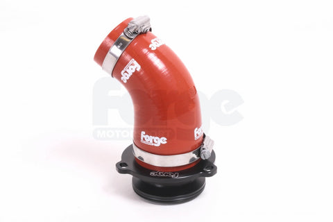 VW, Audi, and SEAT Turbo Muffler Delete Pipe (EA113 Engine with K04 Turbo) Forge Motorsport