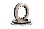 Front 380 x 32 Discs for Forge Motorsport Brake kit Forge Motorsport