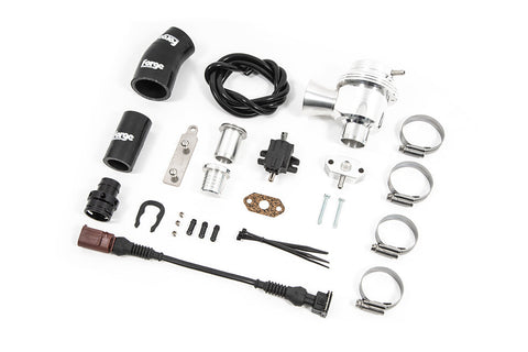 High Flow Blow Off or Recirculation Valve and Kit for Audi S3 (8P) Forge Motorsport