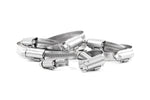 Hose Clamp Set for FM225IND Silicon Hoses