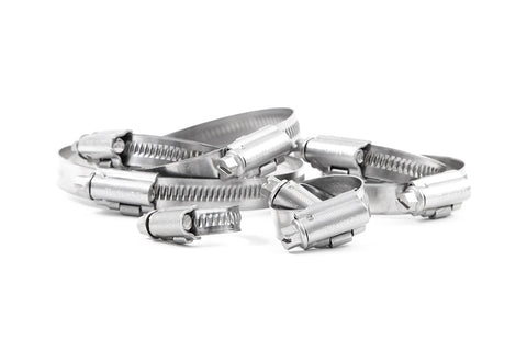 Hose Clamp Set for FM225IND Silicon Hoses