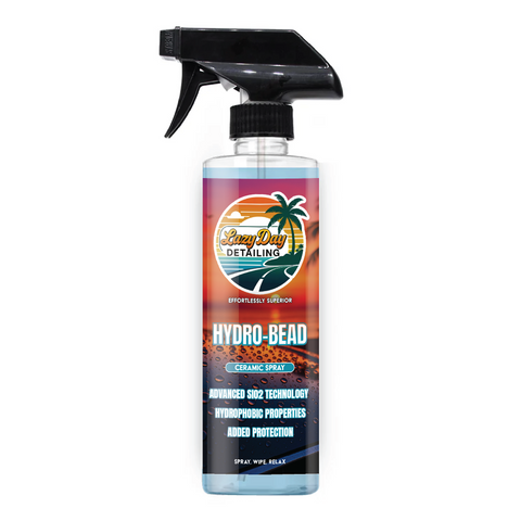 Hydro-Bead -Ceramic Spray Lazy Day Detailing