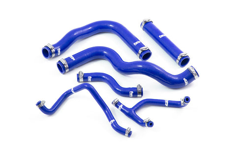 Hyundai i30N/Veloster N Coolant Hose Kit Forge Motorsport