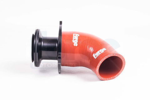 K03 Turbo Outlet Muffler Delete Pipe For The 1.8 and 2.0 Petrol Turbo (EA113 TFSI) Forge Motorsport